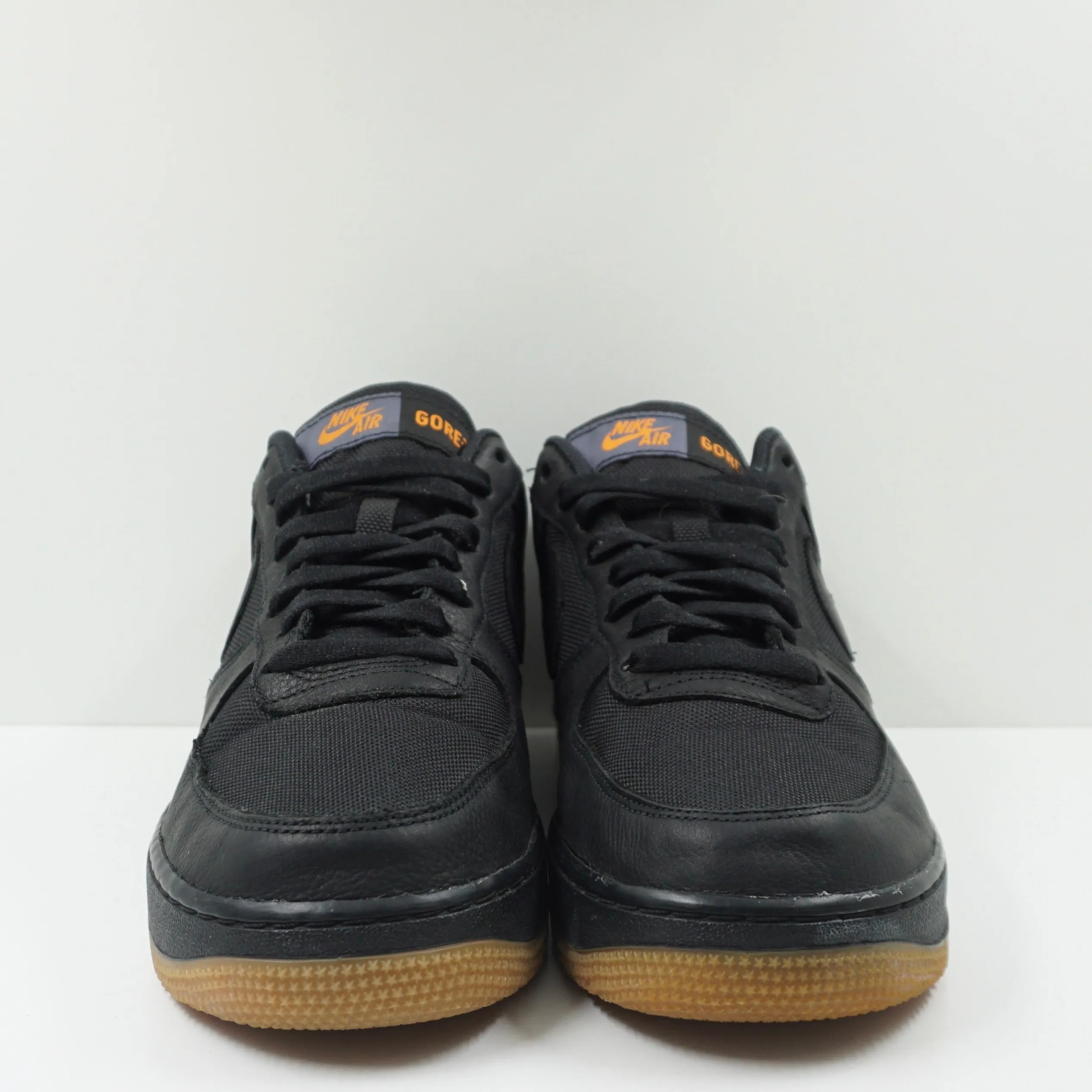 Nike Air Force 1 Low Gore-Tex Black Light Carbon