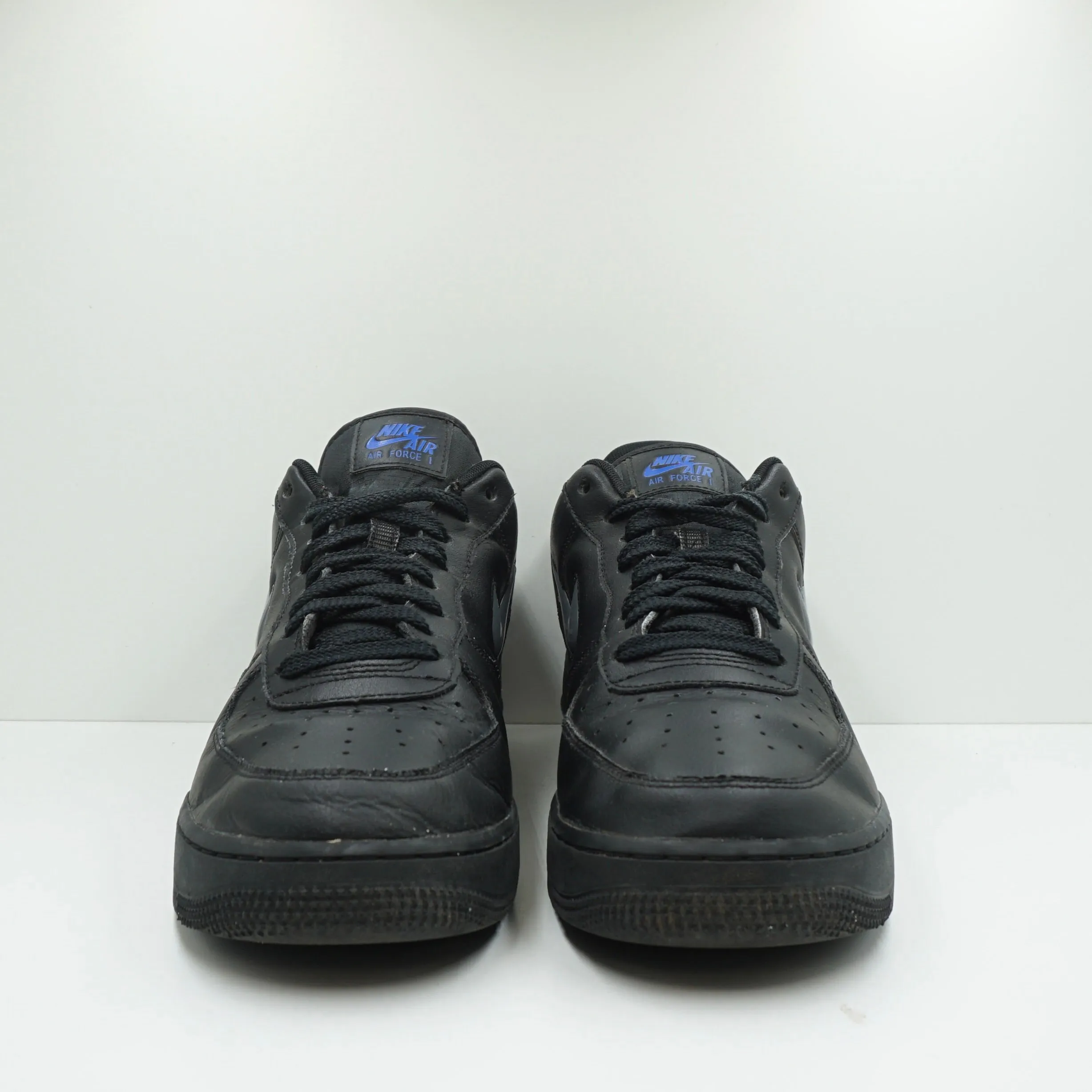 Nike Air Force 1 Low Jewel Black Grey Royal