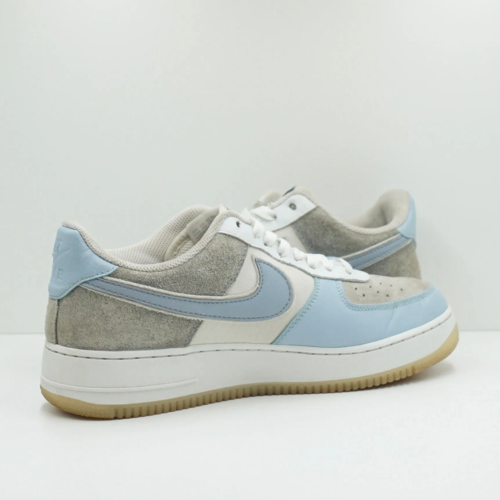 Nike Air Force 1 Low Light Armory Blue Obsidian Mist