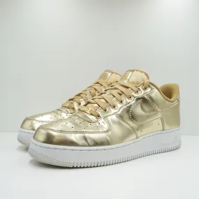 Nike Air Force 1 Low Metallic Gold (W)