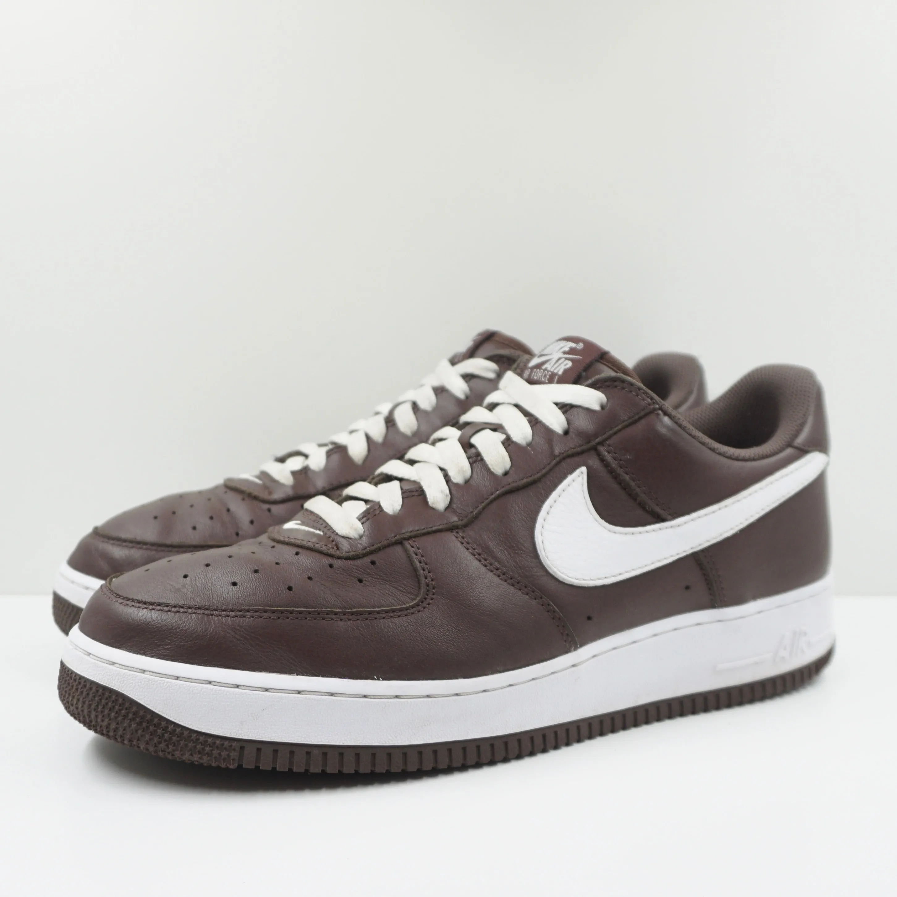 Nike Air Force 1 Low Retro Color of the Month Chocolate