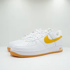 Nike Air Force 1 Low Retro University Gold