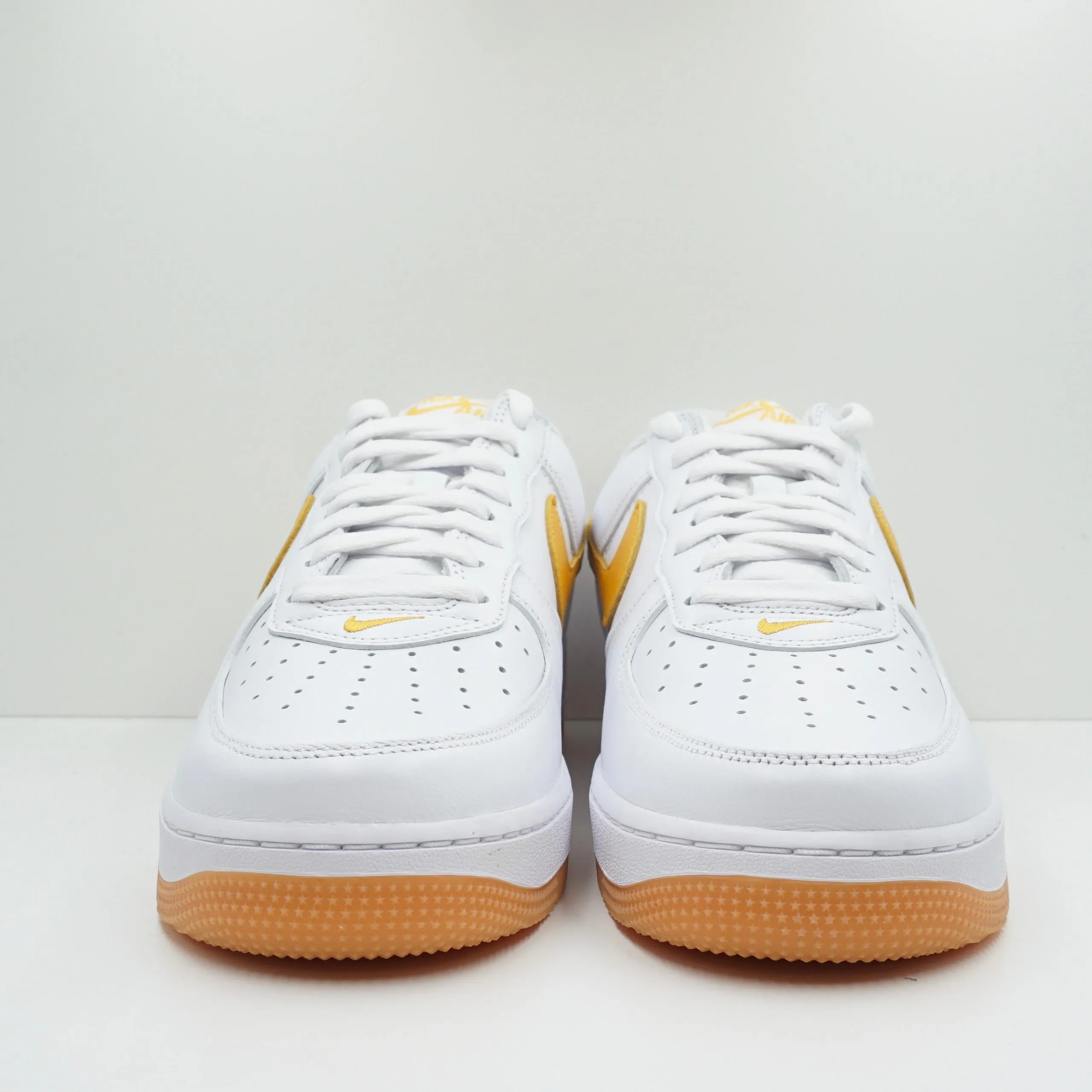 Nike Air Force 1 Low Retro University Gold