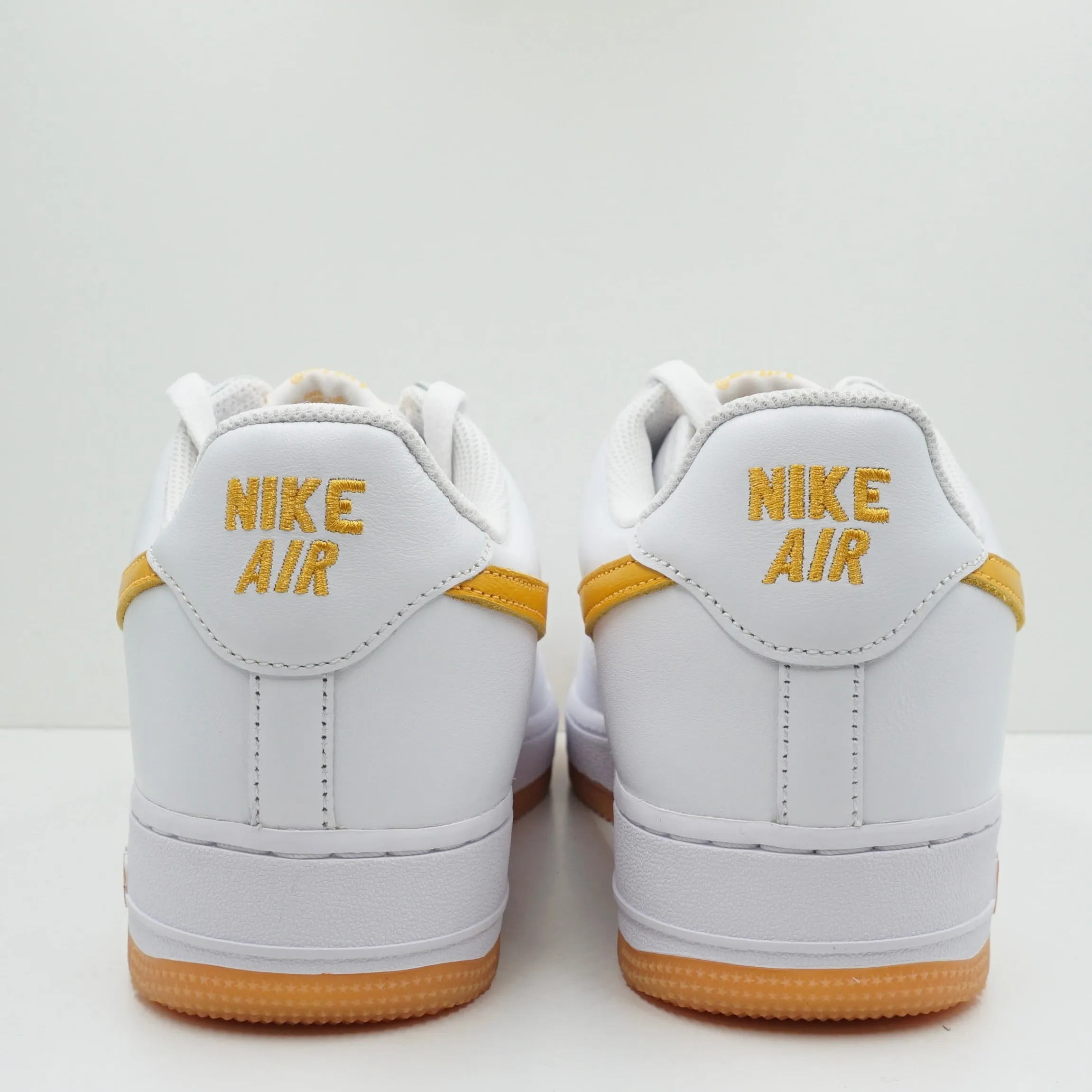 Nike Air Force 1 Low Retro University Gold