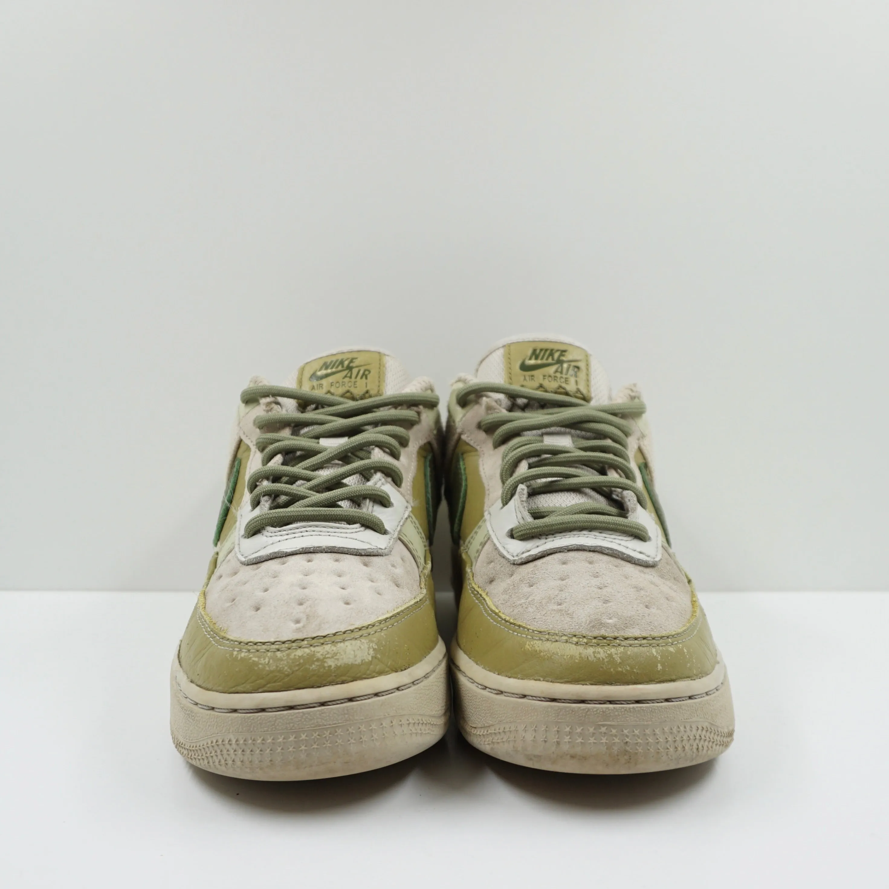 Nike Air Force 1 Low Rough Green (W)