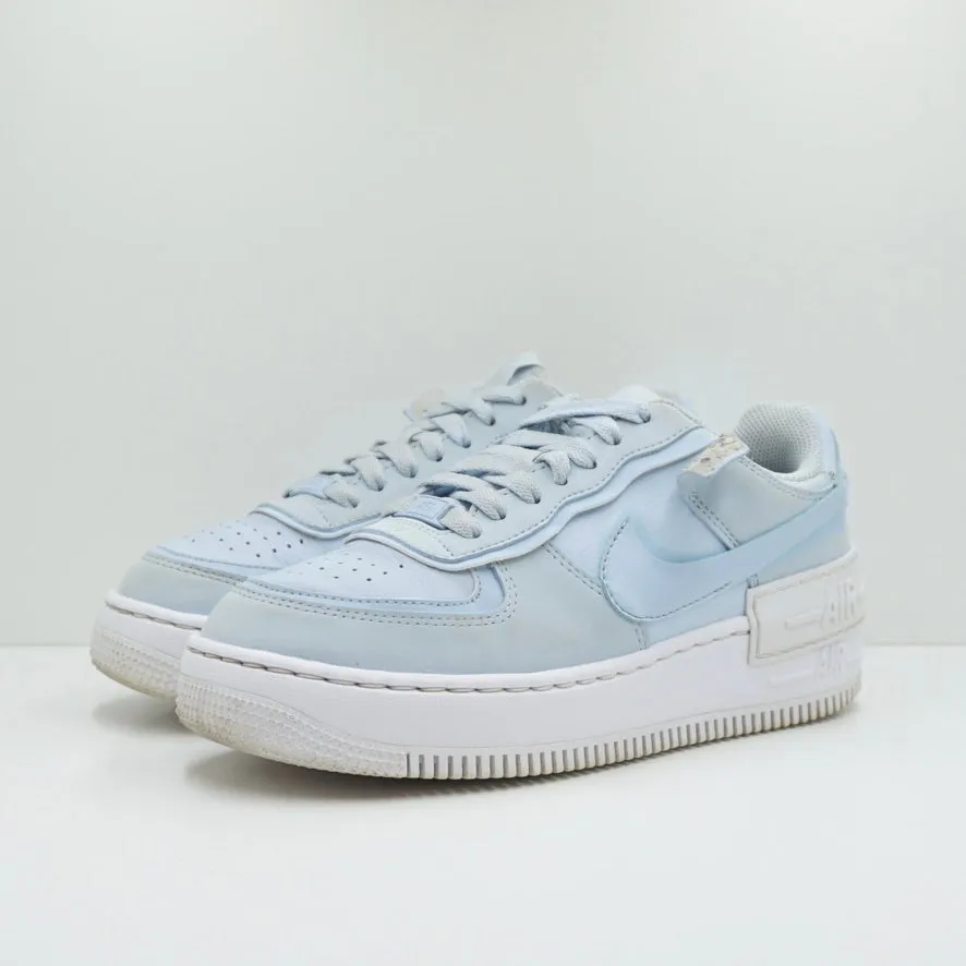 Nike Air Force 1 Low Shadow Hydrogen Blue (W)