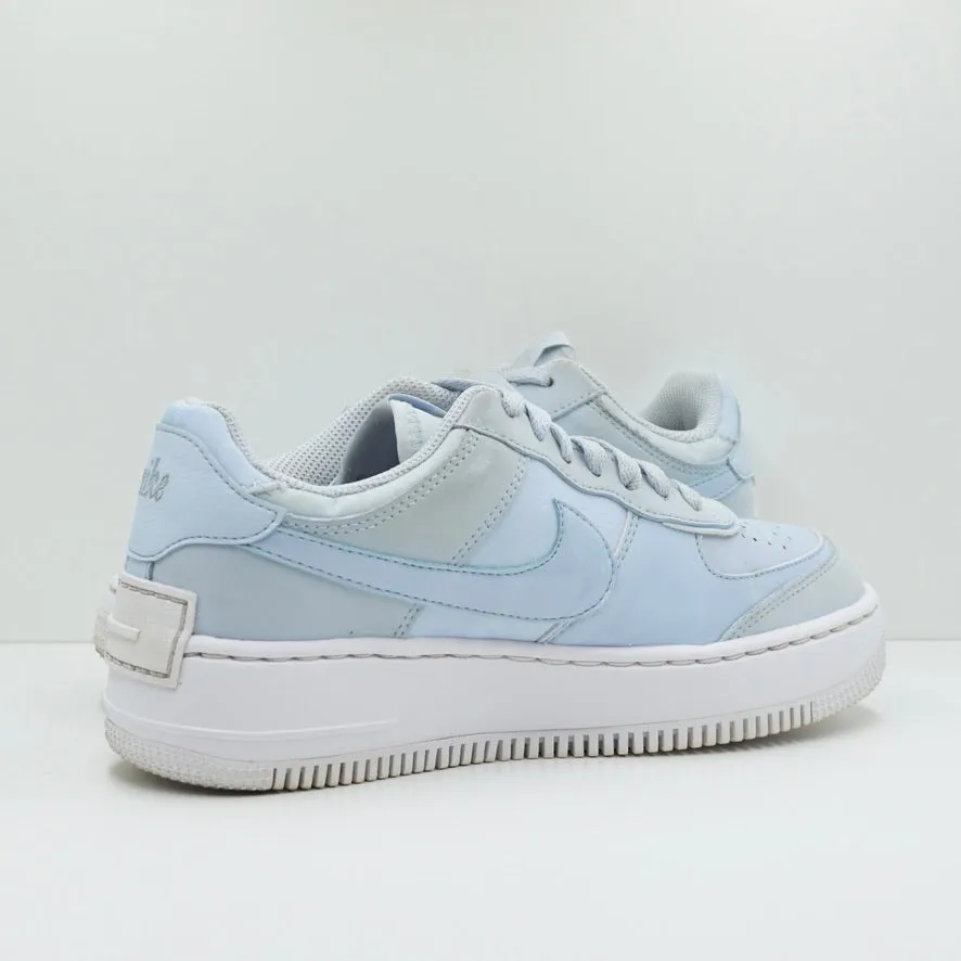 Nike Air Force 1 Low Shadow Hydrogen Blue (W)