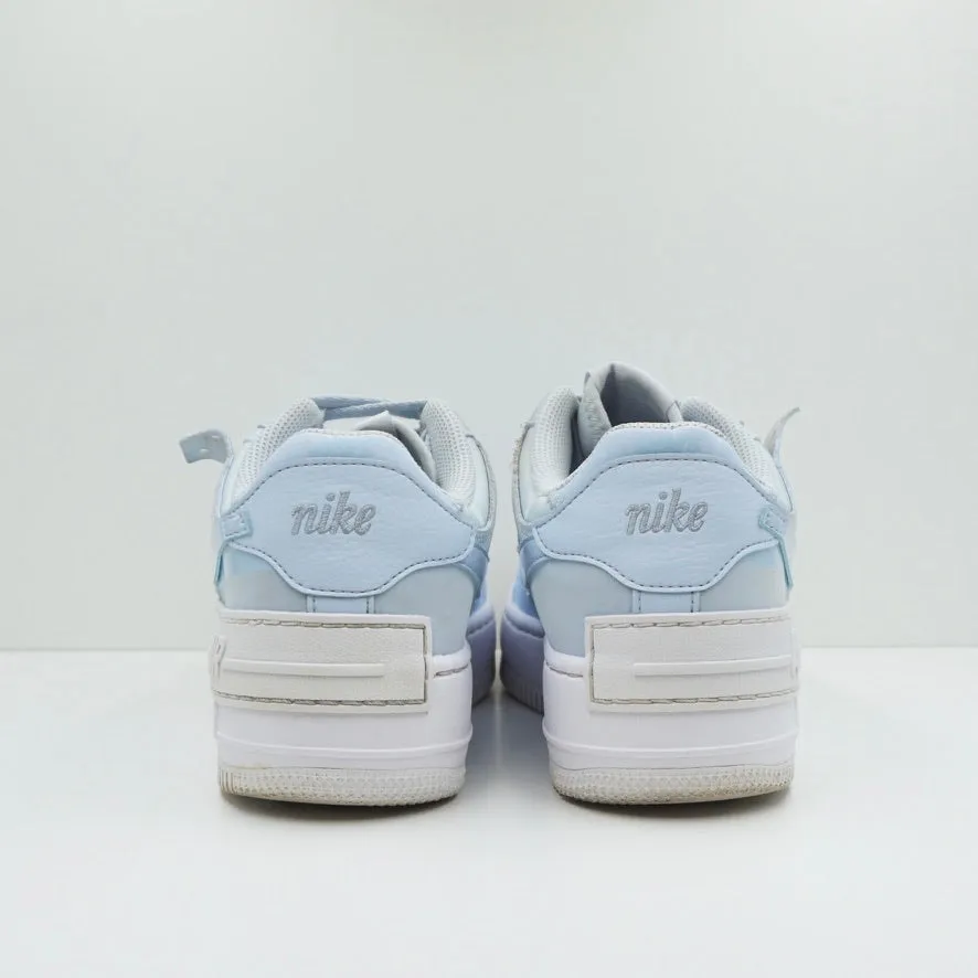 Nike Air Force 1 Low Shadow Hydrogen Blue (W)