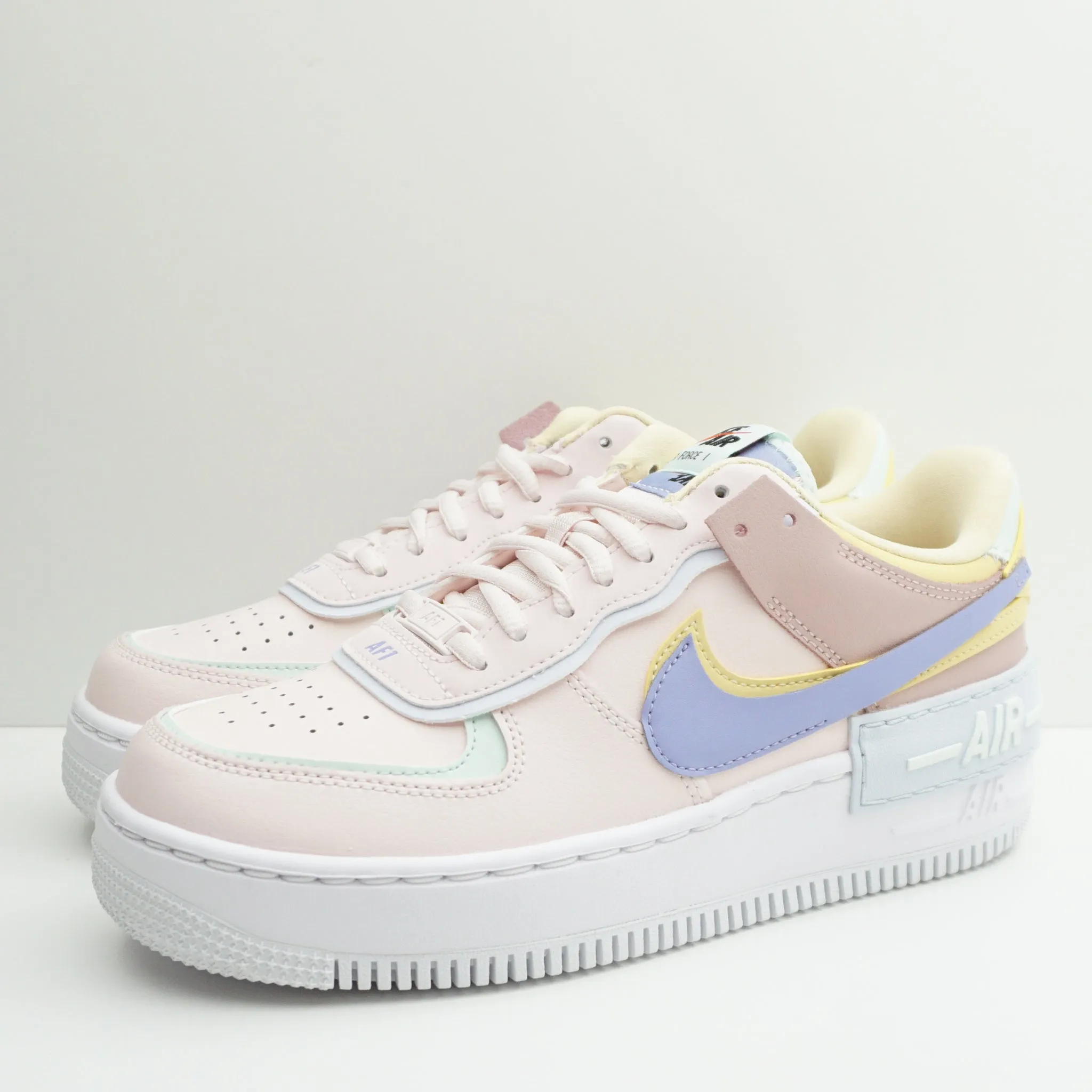 Nike Air Force 1 Low Shadow Light Soft Pink (W)