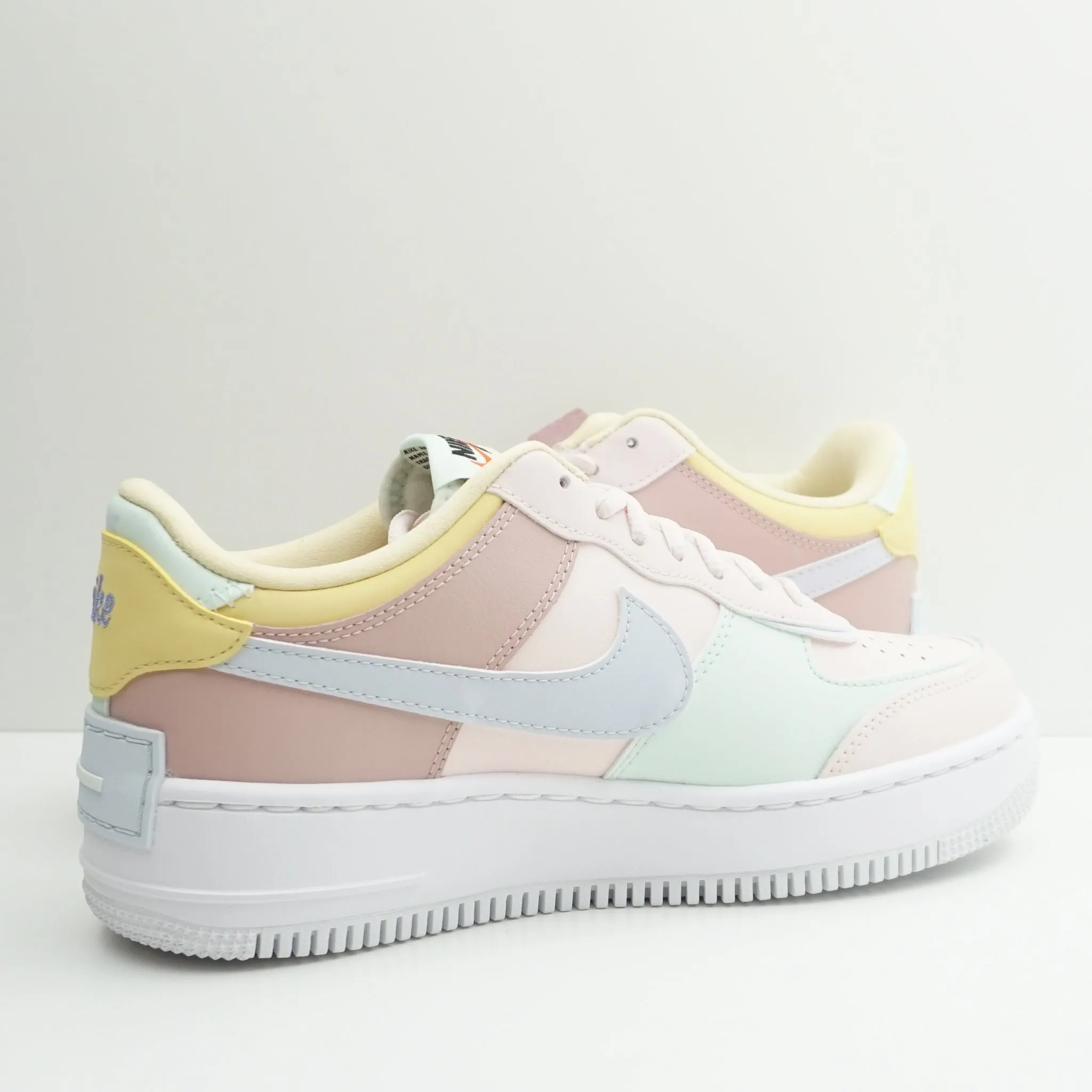 Nike Air Force 1 Low Shadow Light Soft Pink (W)