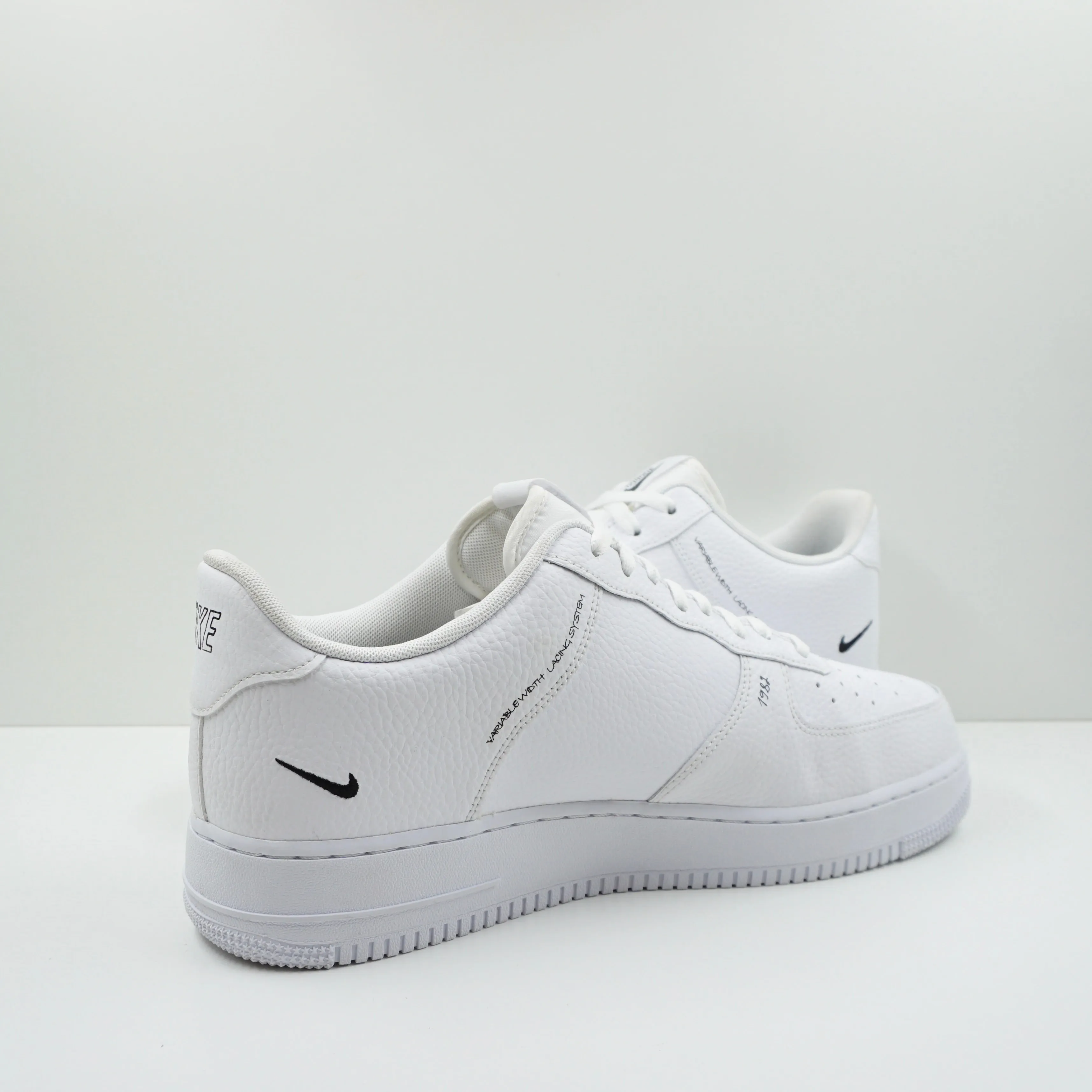 Nike Air Force 1 Low Sketch White Black