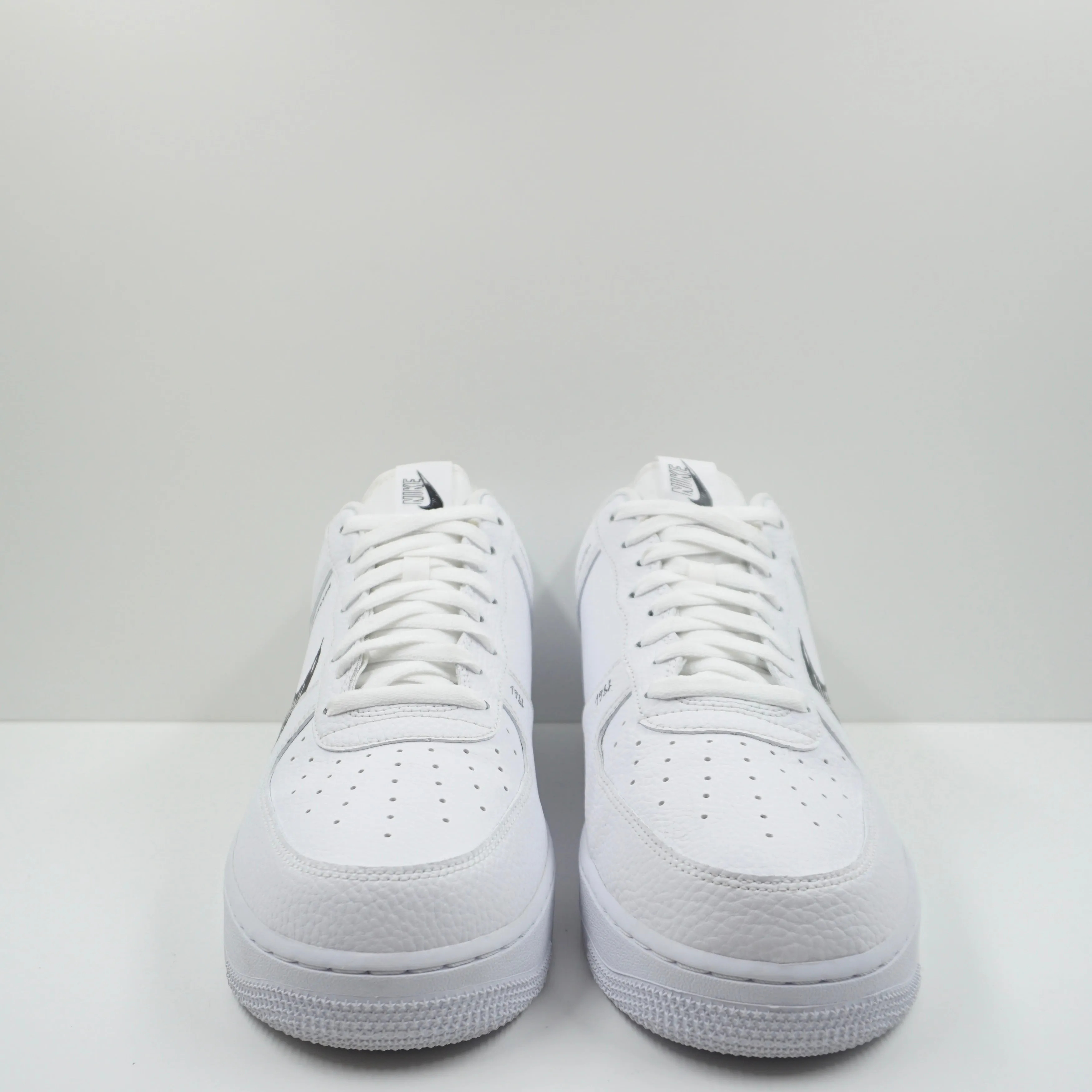 Nike Air Force 1 Low Sketch White Black