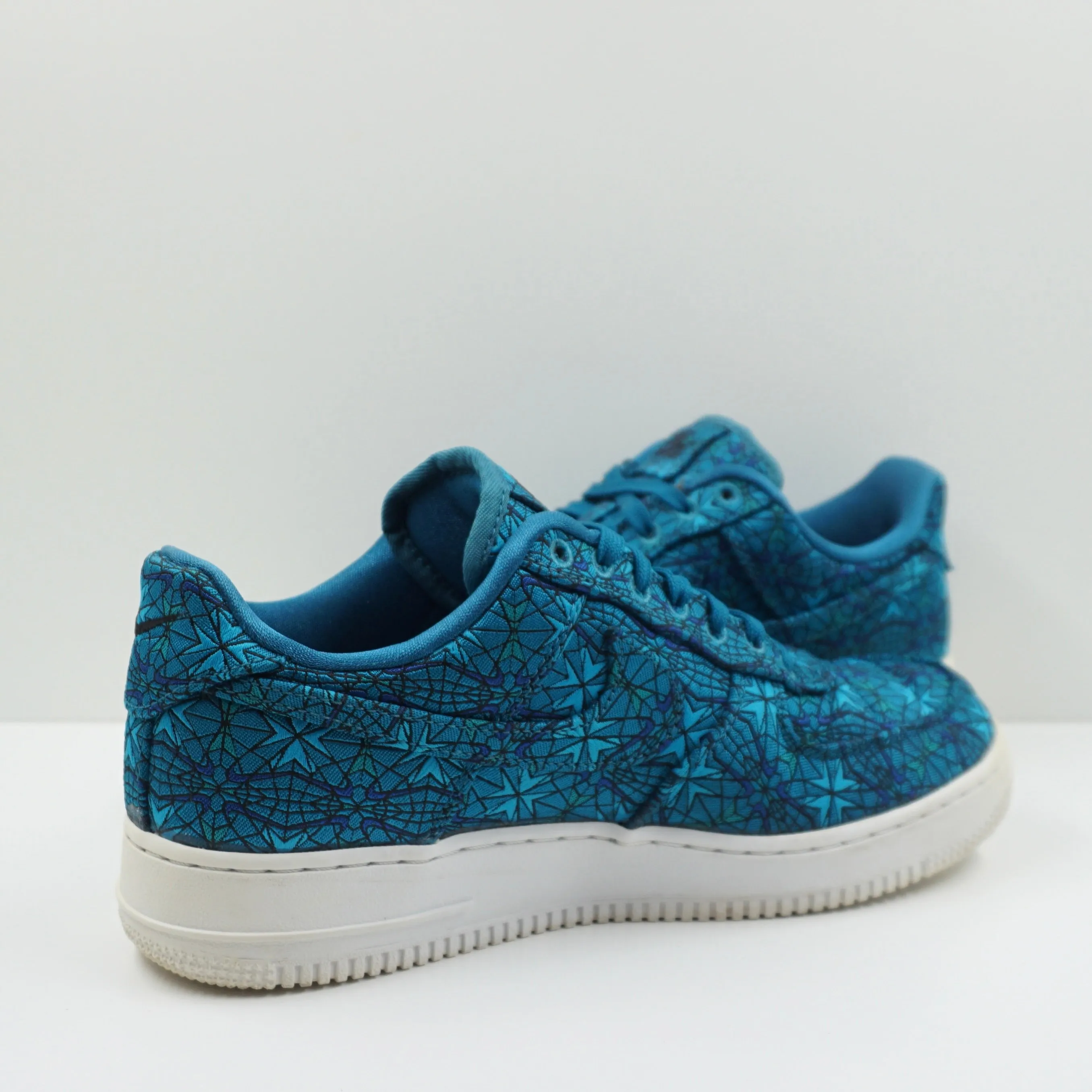 Nike Air Force 1 Low Stained Glass Green Abyss