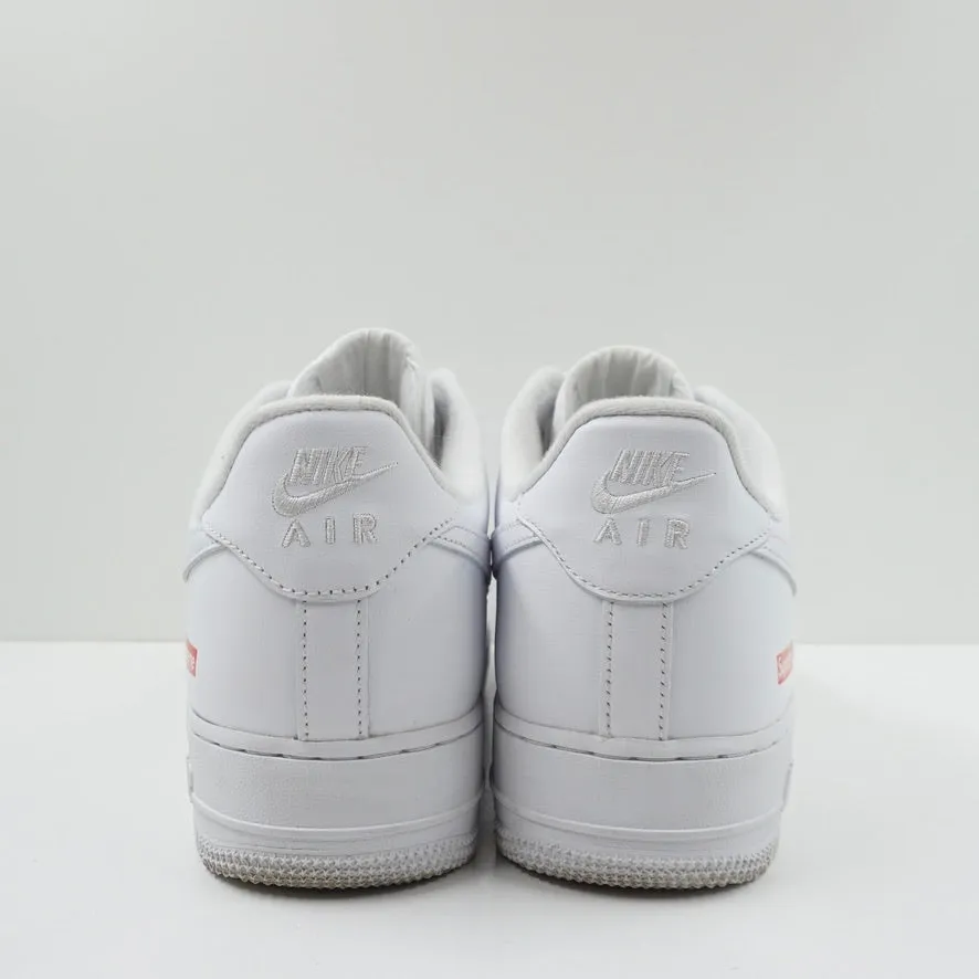 Nike Air Force 1 Low Supreme White