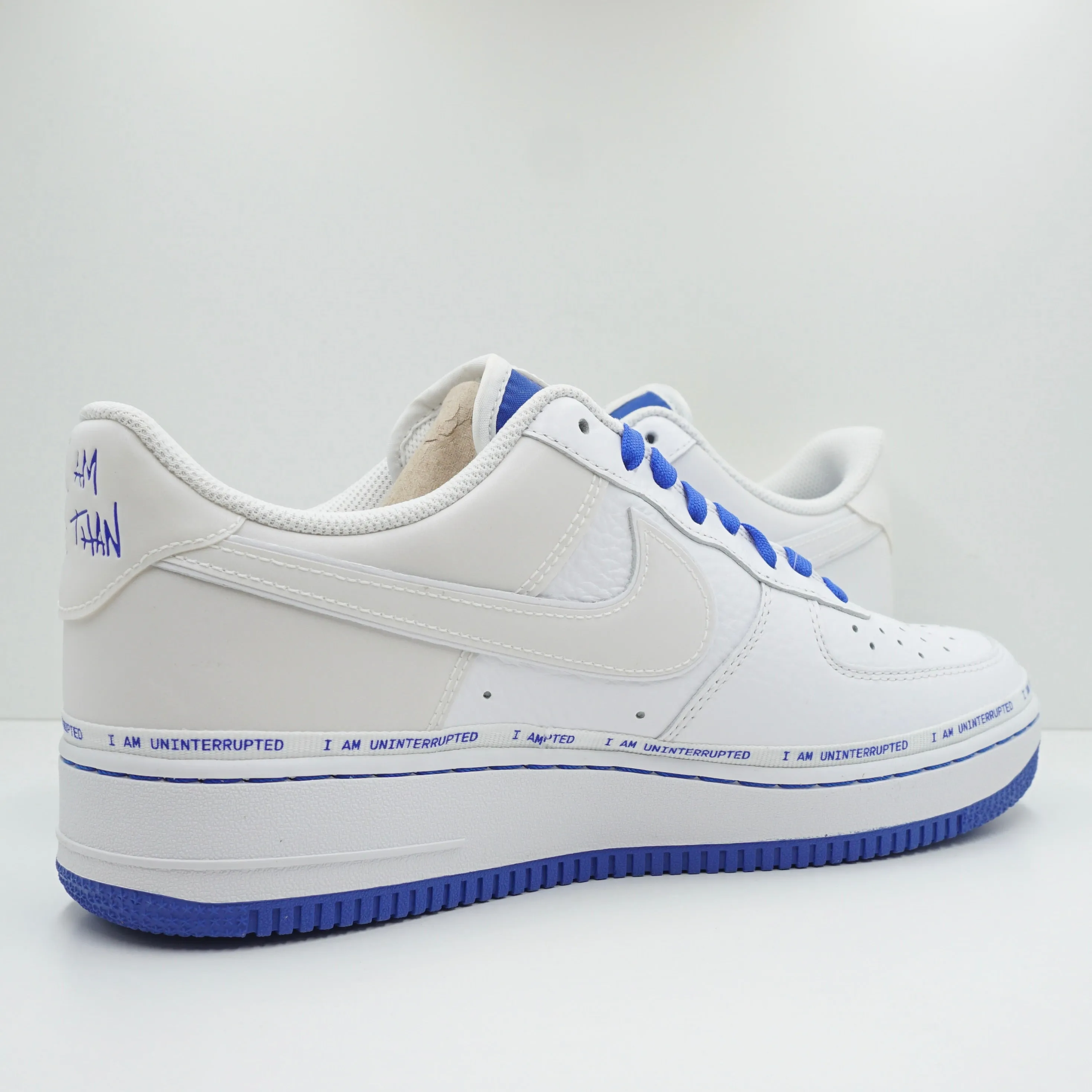 Nike Air Force 1 Low Uninterrupted More Than An Athlete