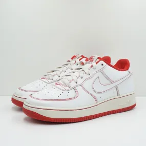 Nike Air Force 1 Low University Red (GS)