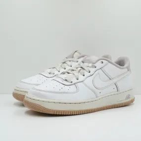 Nike Air Force 1 Low White Iced Lilac (GS)