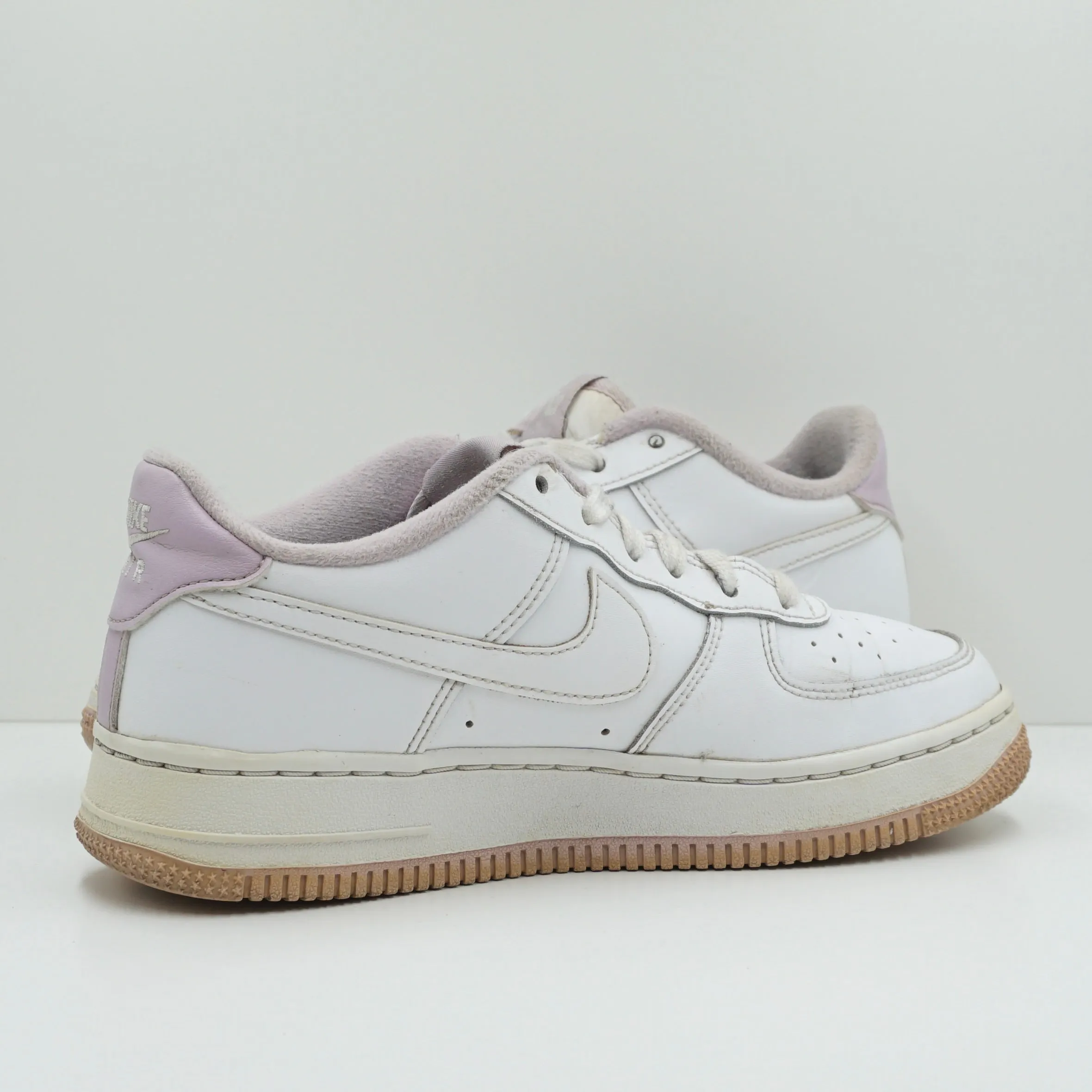 Nike Air Force 1 Low White Iced Lilac (GS)