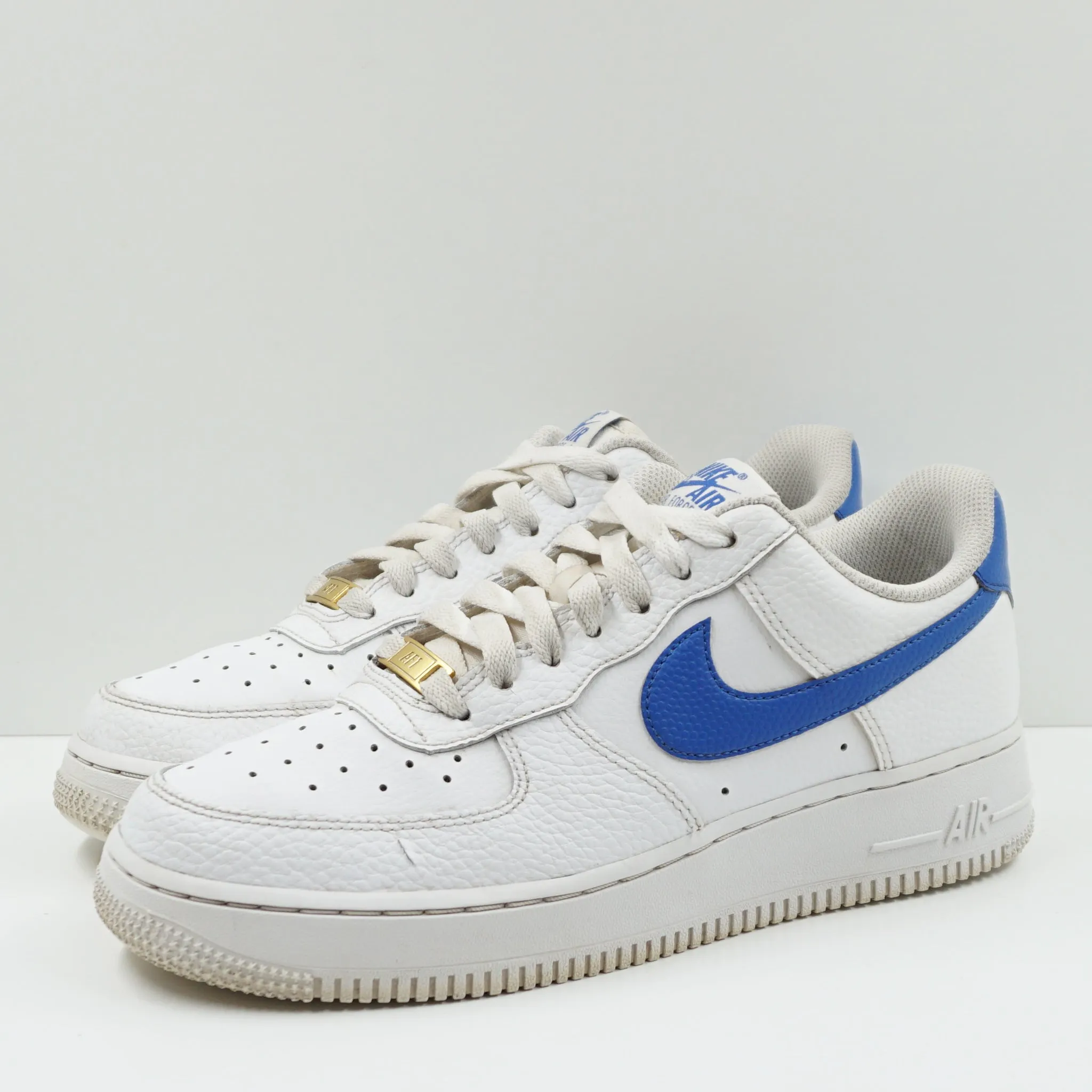 Nike Air Force 1 Low White Royal Blue