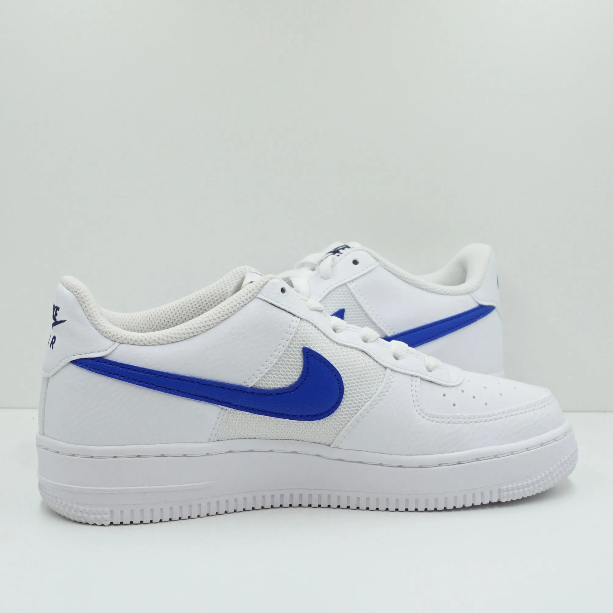 Nike Air Force 1 Low White Royal (GS)