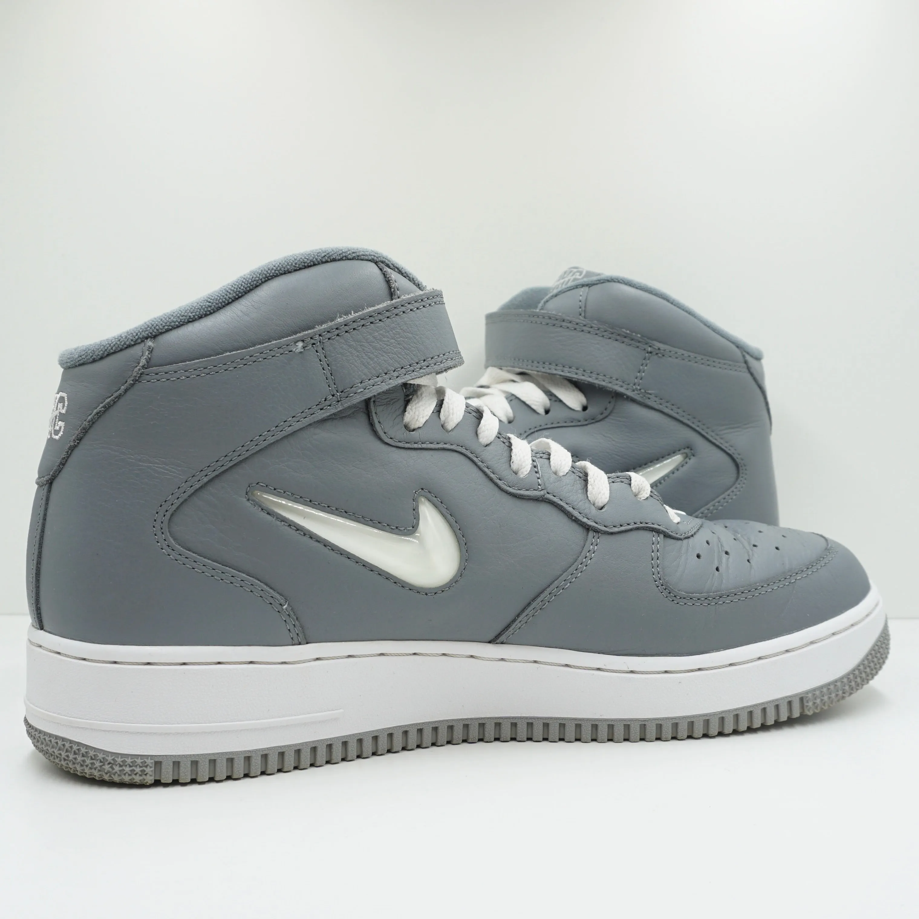 Nike Air Force 1 Mid QS Jewel NYC Cool Grey