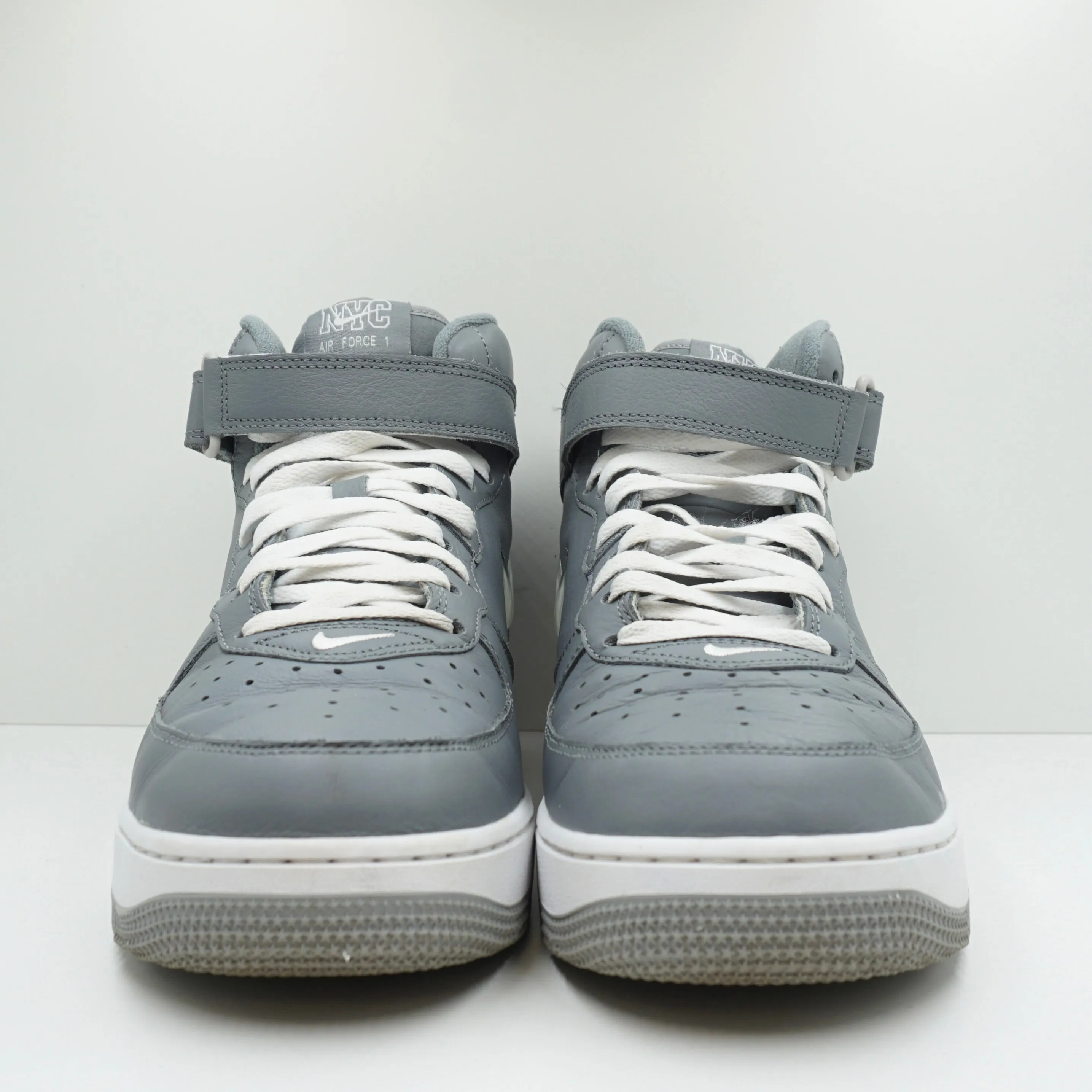 Nike Air Force 1 Mid QS Jewel NYC Cool Grey