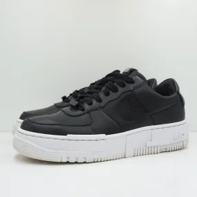 Nike Air Force 1 Pixel Black White (W)