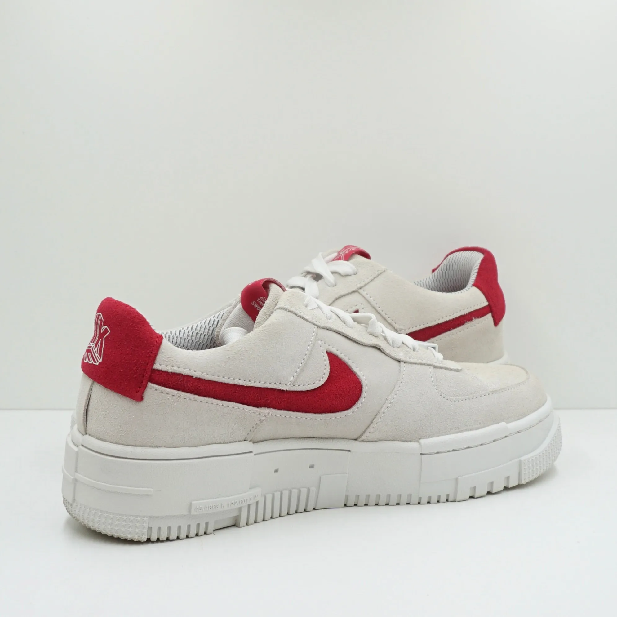 Nike Air Force 1 Pixel Mystic Hibiscus (W)