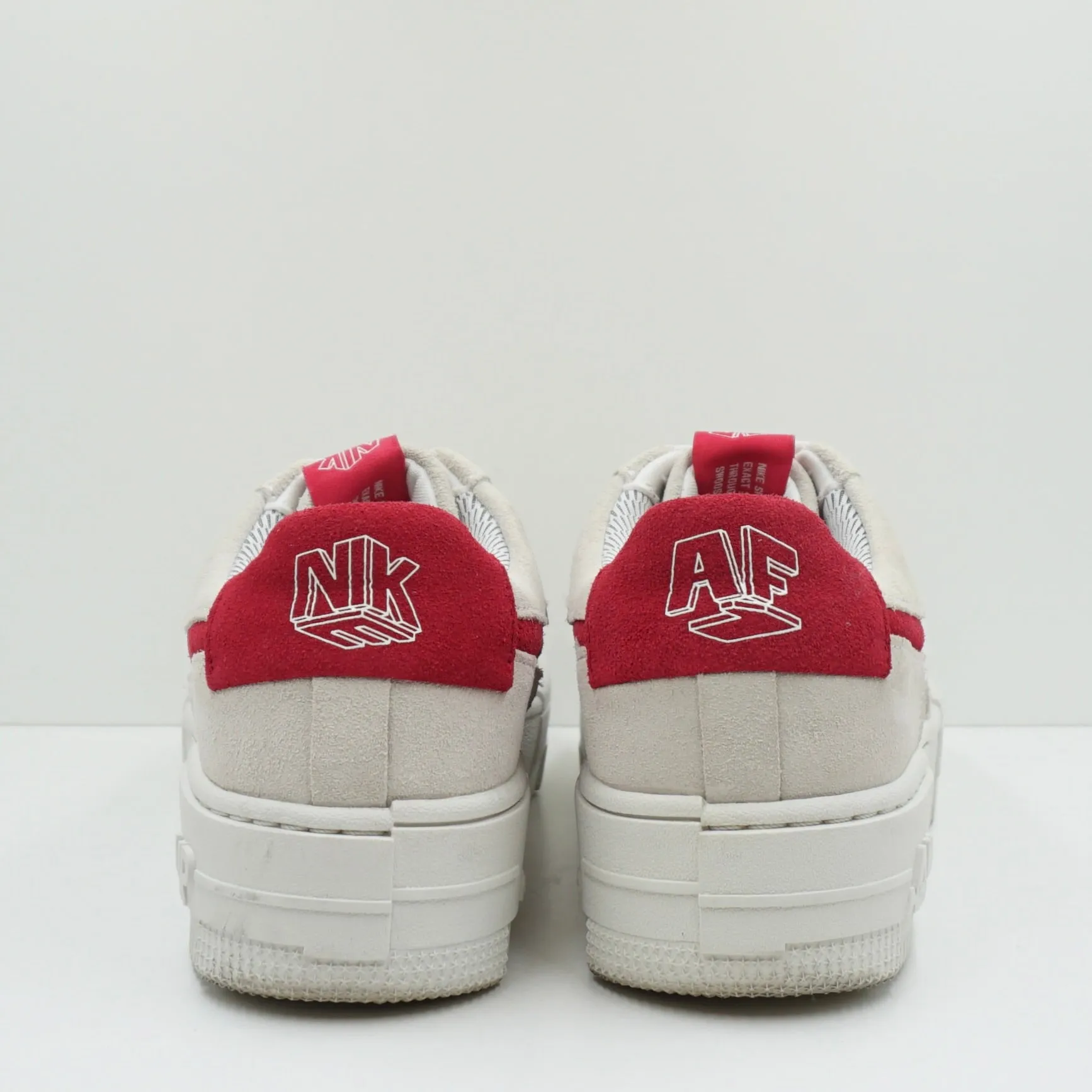 Nike Air Force 1 Pixel Mystic Hibiscus (W)