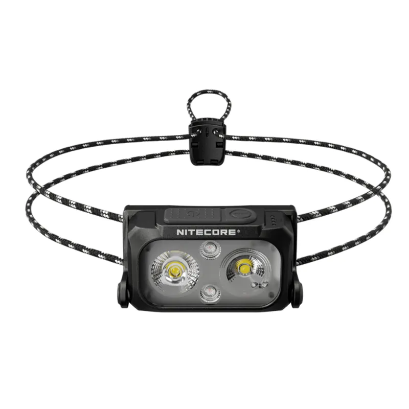 Nitecore NU25 UL 400 Lumens Ultralight Headlamp