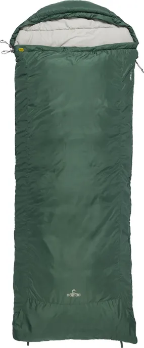 Nomad Aztec Premium Comfort Sleeping Bag Trekking Green | Buy Nomad Aztec Premium Comfort Sleeping Bag Trekking Green here | Out