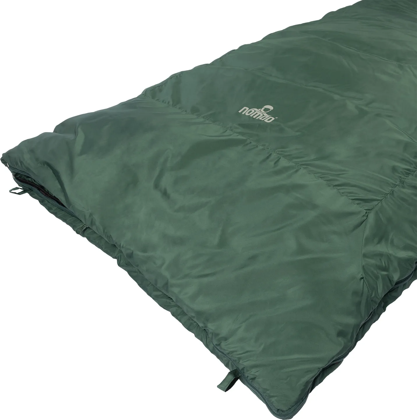 Nomad Aztec Premium Comfort Sleeping Bag Trekking Green | Buy Nomad Aztec Premium Comfort Sleeping Bag Trekking Green here | Out