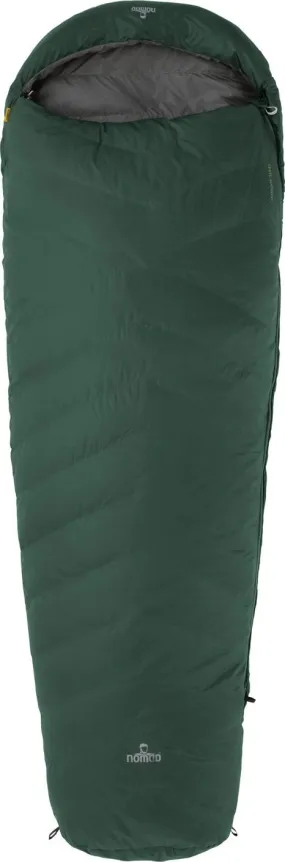 Nomad Taurus 250 Sleeping Bag Dark Green | Buy Nomad Taurus 250 Sleeping Bag Dark Green here | Outnorth