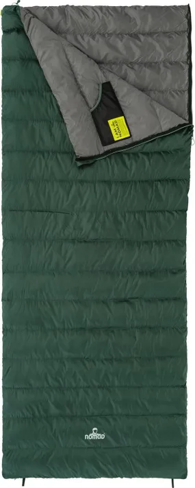 Nomad Taurus Sleeping Bag 300 Dark Green | Buy Nomad Taurus Sleeping Bag 300 Dark Green here | Outnorth