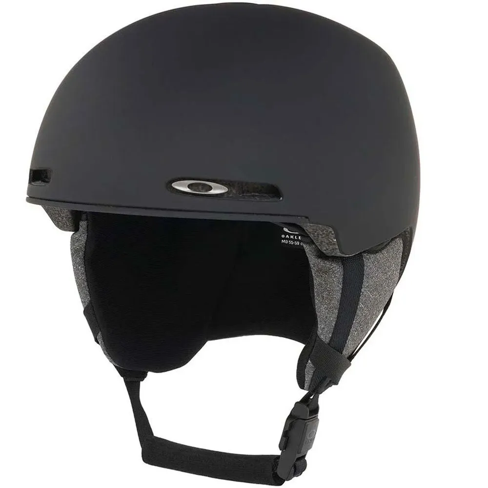 Oakley MOD1 Snowboard/Ski Helmet - Blackout