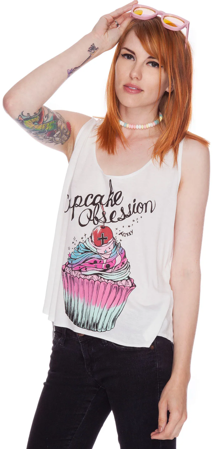 Obsess Me Tank-