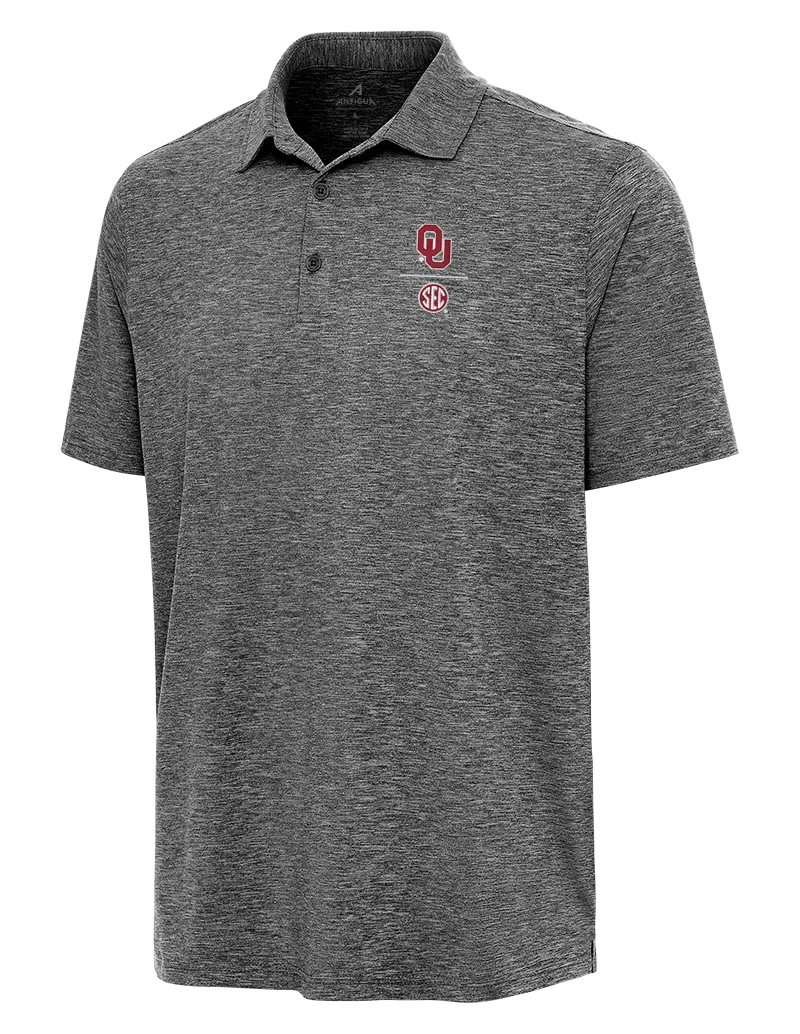 Oklahoma SEC Par 3 Polo