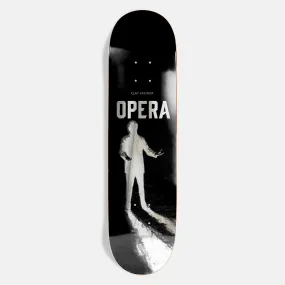 Opera Skateboards - 8.5 Clay Kreiner Praise Skateboard Deck