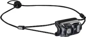 Petzl Bindi Headlamp 200 Lumens Black