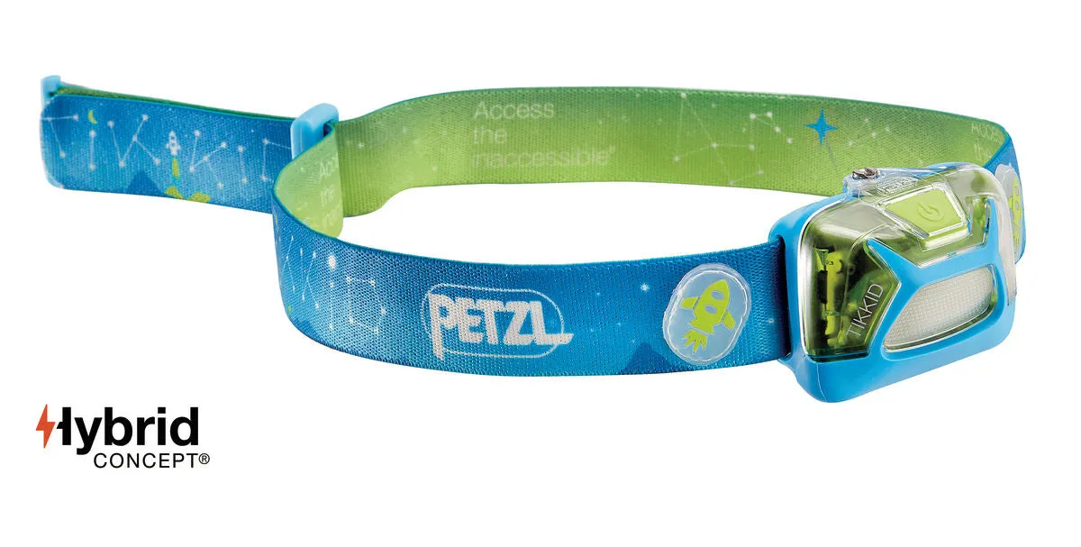 Petzl TIKKID Headlamp