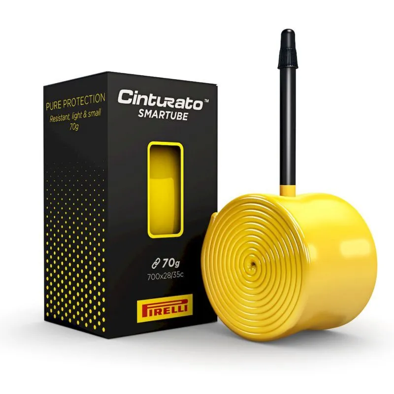 Pirelli  Cinturato Smartube 700C Presta 60mm - Camera d'aria