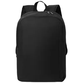 Port Authority Black Modern Backpack