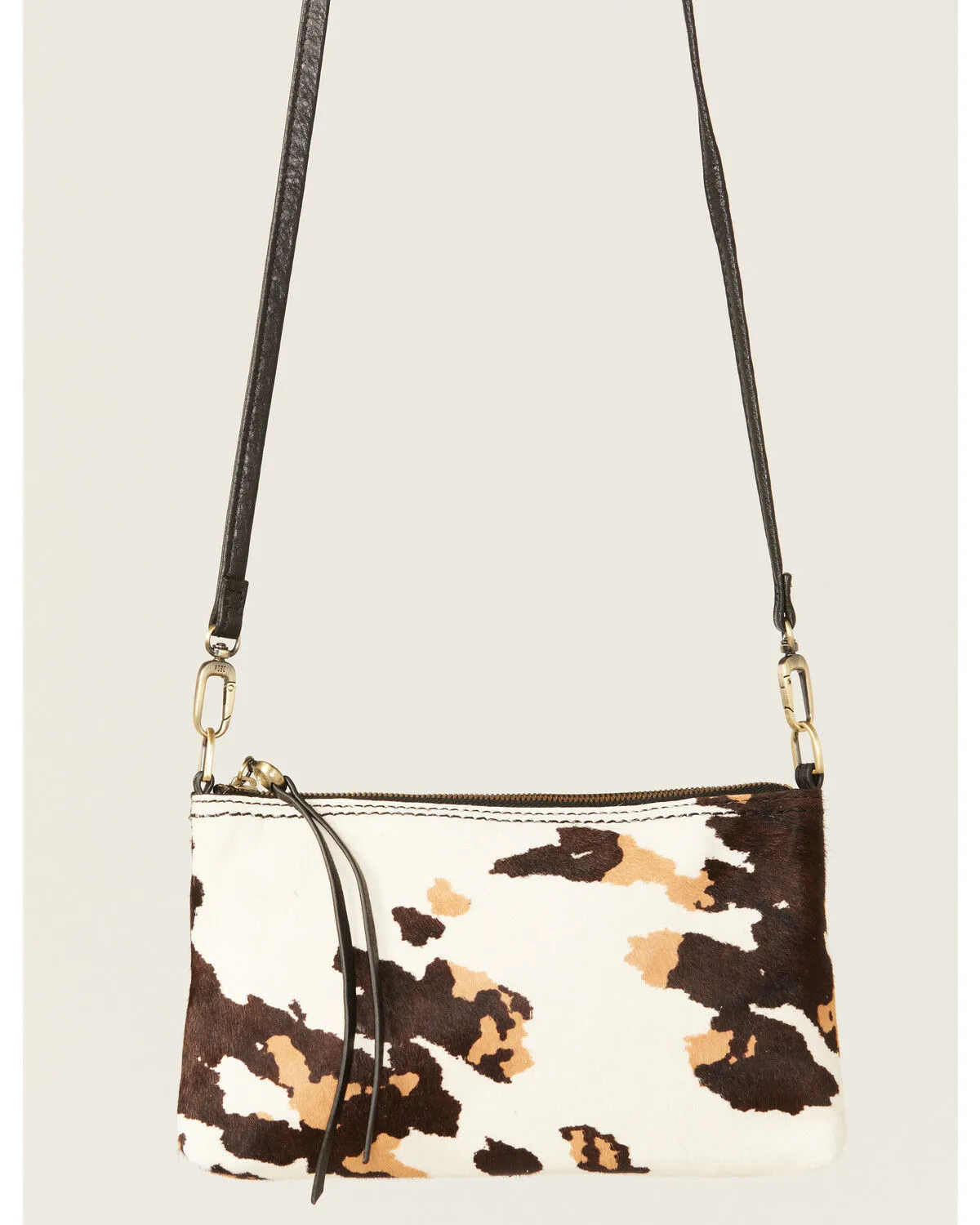 Product Name:  Hobo Women's Darcy Hair-On Hide Convertible Crossbody Bag