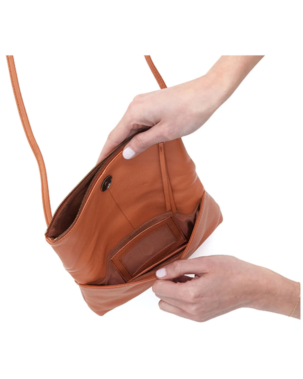 Product Name:  Hobo Women's Grant Crossbody Bag