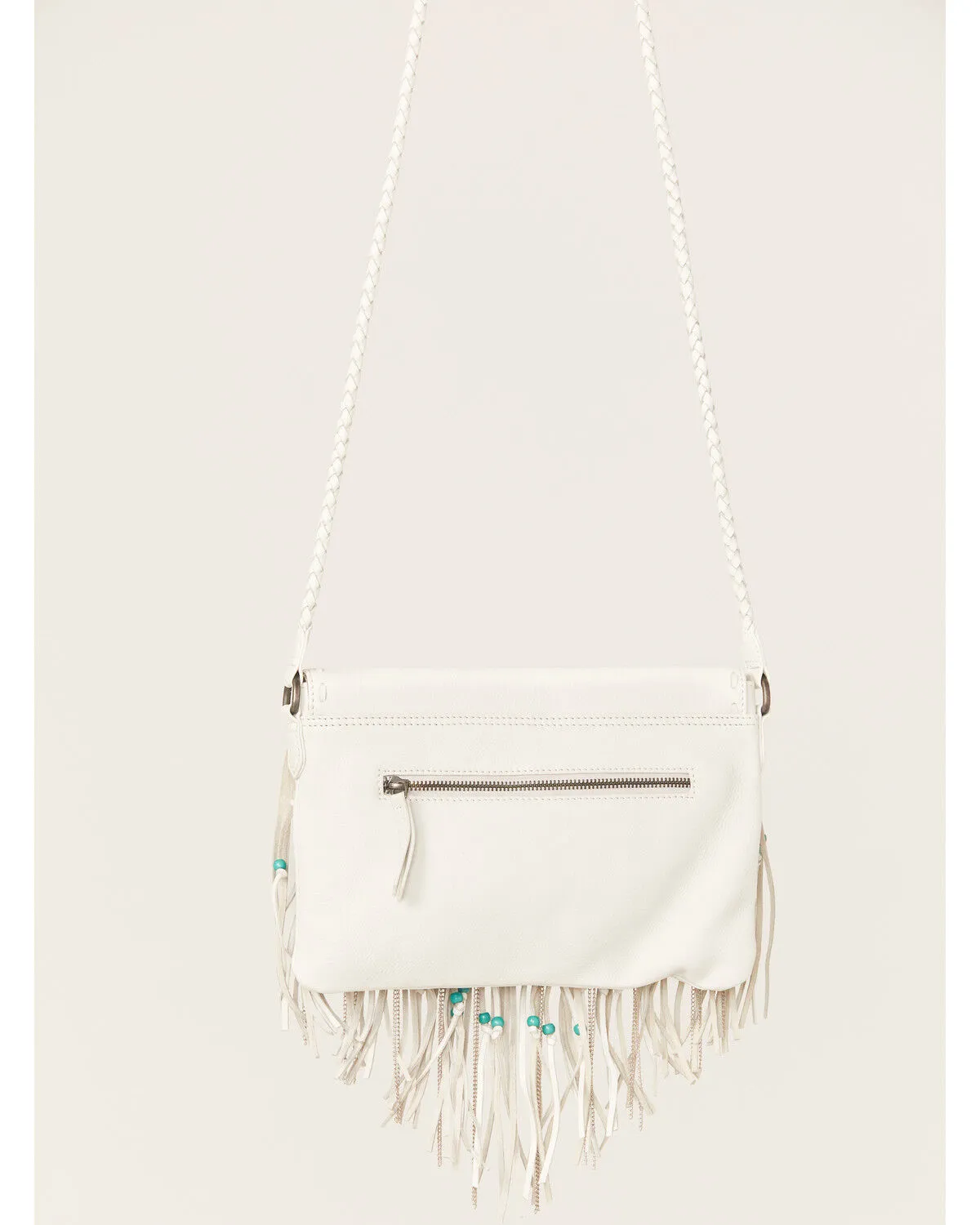 Product Name:  Idyllwind Women's White Hollis Crossbody Bag