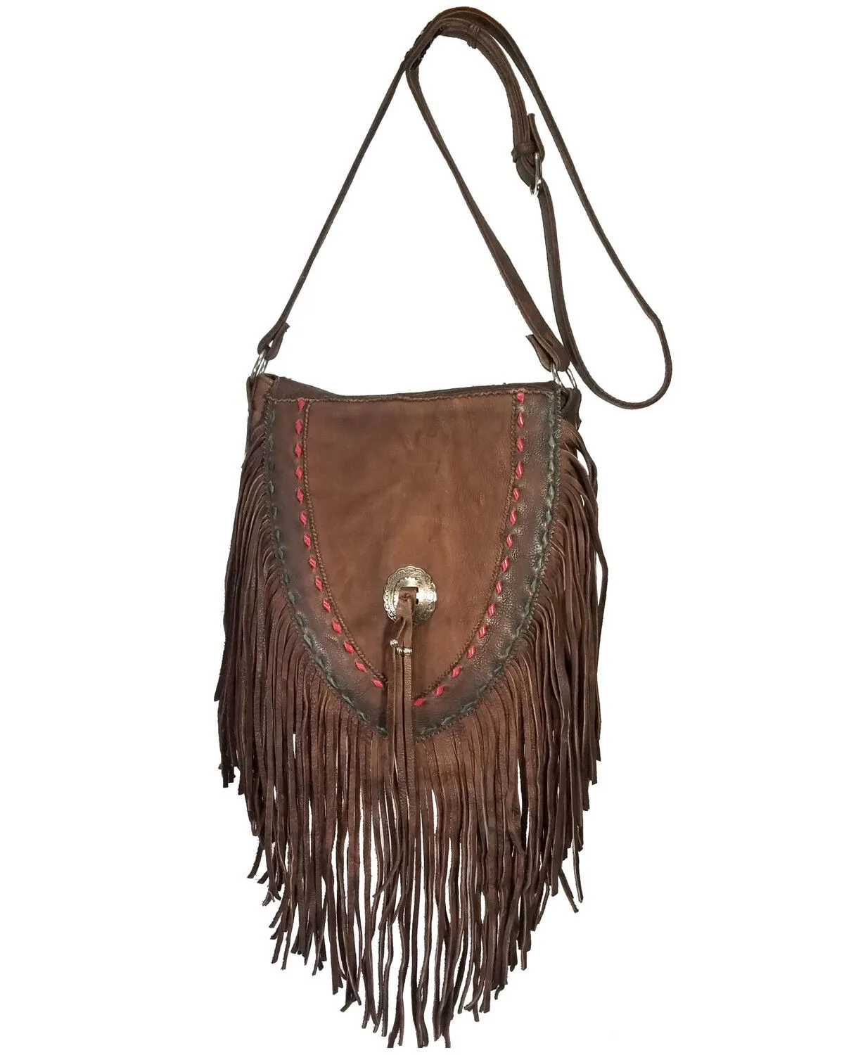 Product Name:  Kobler Leather Women's Brown Supai Crossbody Bag