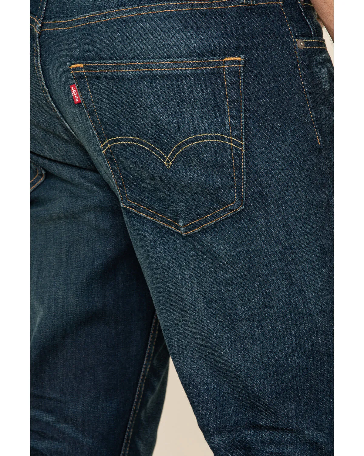 Product Name:  Levi's Men's 514 Burch Med Stretch Regular Straight Leg Jeans