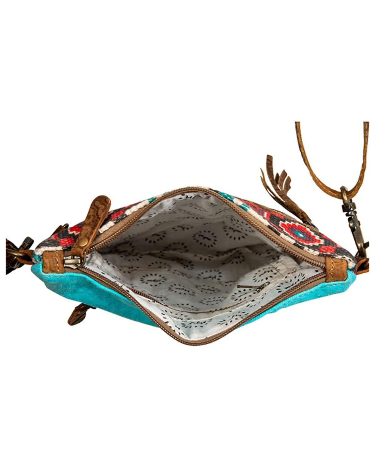 Product Name:  Myra Bag Women's Tribe Of The Sun Crossbody Bag