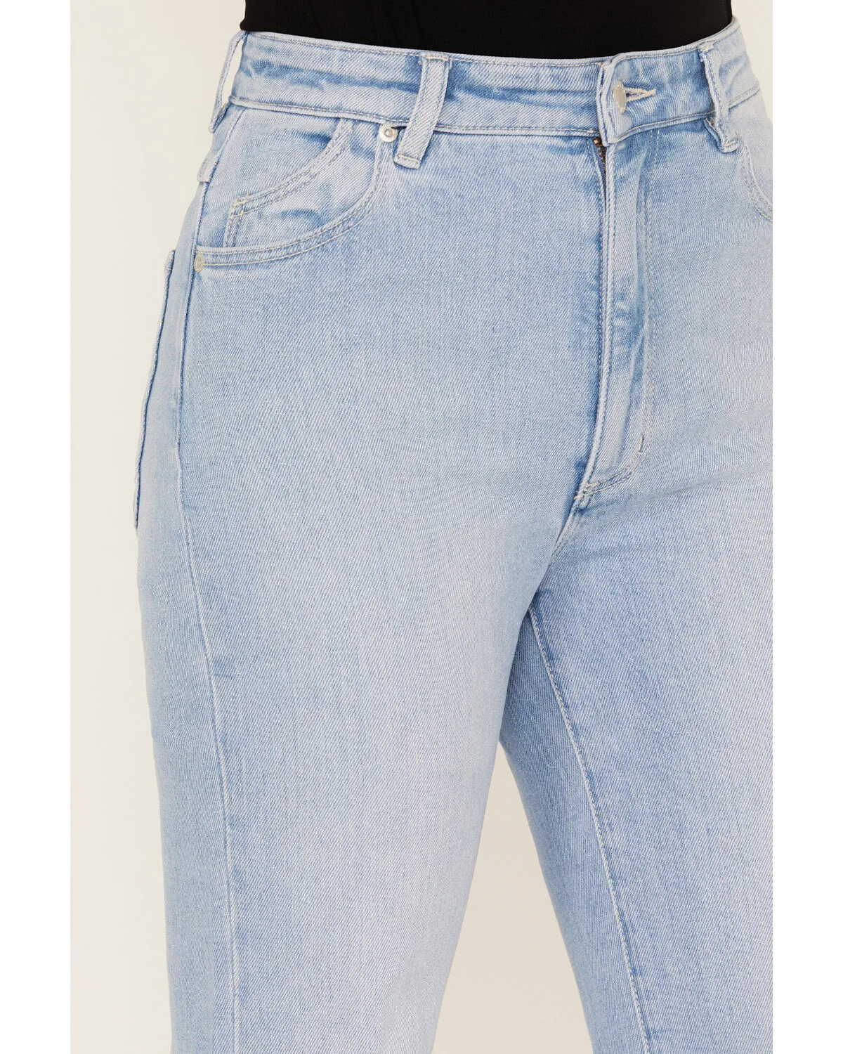 Product Name:  Rolla's Women's Bluebird Light Wash High Rise East Coast Flare Jeans