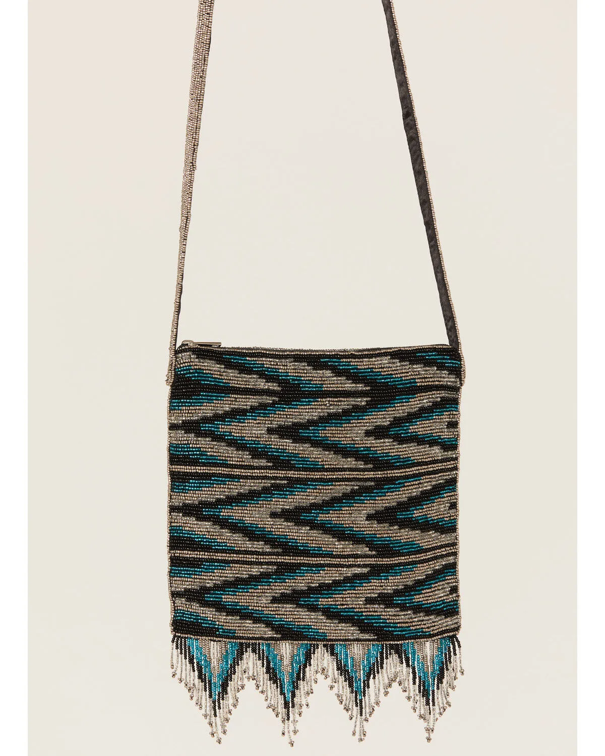 Product Name:  Shyanne Women's Glass Beaded Crossbody Bag